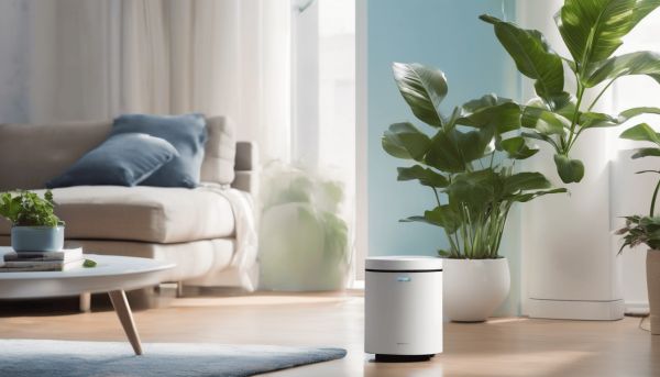 Affordable solution for top-notch indoor air quality with xiaomi smart air purifier 4