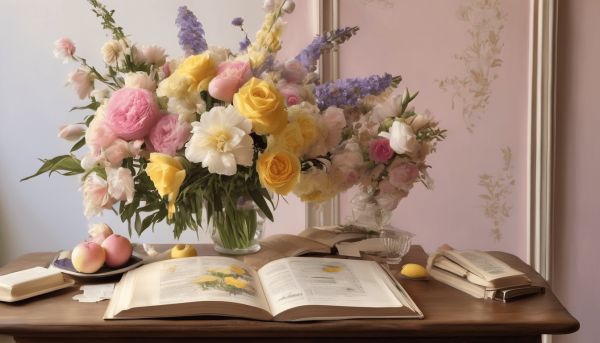 Find your birth flower by date and month