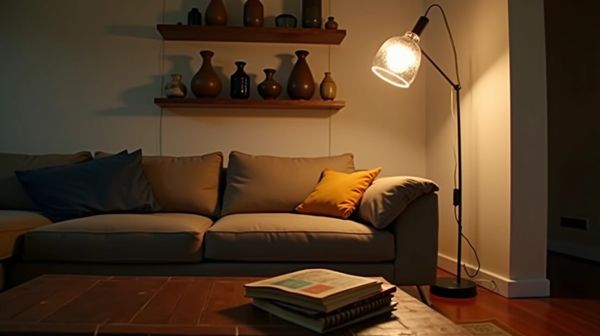 How to Choose the Right Lamp Shade Size for Every Room