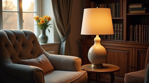 How to Choose the Right Lamp Shade Size for Every Room