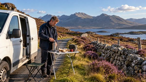 Setting up a temporary stop on your mail delivery