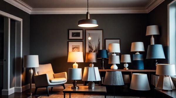 The Ultimate Guide to Picking Lamp Shade Sizes for Any Space