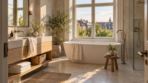 Transform your space: Discover 2025 bathroom trends you can apply