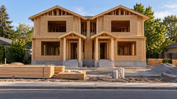 Understanding the cost to build a duplex