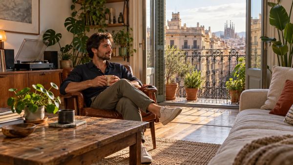 What a bachelor pad really says about modern masculinity