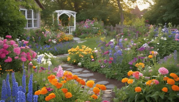What are the best summer flowering plants for your garden?