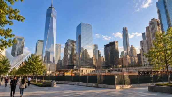 What to expect from 2 World Trade Center in New York