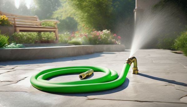 Why a coil water hose might be the best choice for your garden