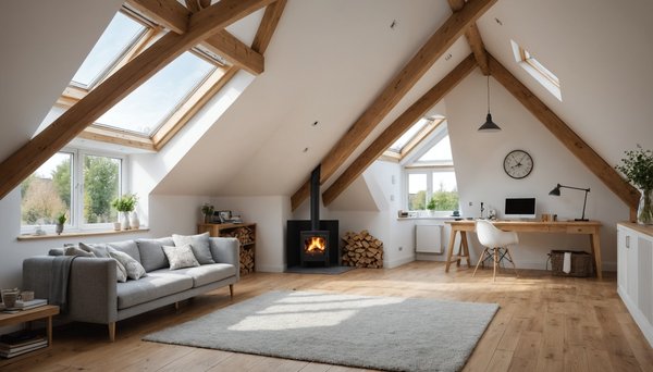 Discover the Top Energy-Saving Techniques for Heating Your Loft Conversion in the UK