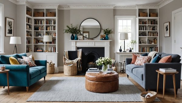 Chic Decluttering: Stylish Strategies for Transforming Your UK Home