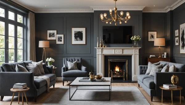 Top Fire-Resistant Materials for UK Home Interiors: Ensuring Safety Without Compromising Style