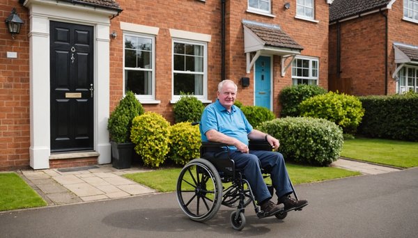 Essential Factors to Consider When Relocating to a UK Home with Accessibility Challenges