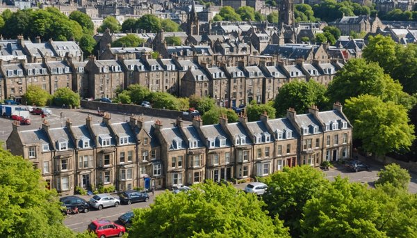 Essential Considerations for Selecting a Secure and Family-Oriented Neighborhood in Edinburgh